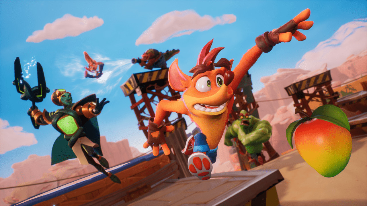 Toys for Bob: Activision Ingin Terus Berinvestasi di Crash Bandicoot