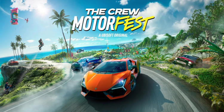 Tanggal rilis the crew motorfest