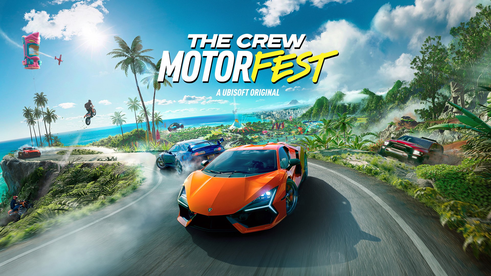 Tanggal Rilis The Crew Motorfest