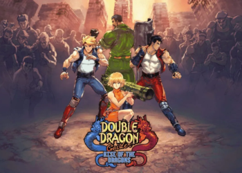 Tanggal rilis double dragon gaiden: rise of the dragons