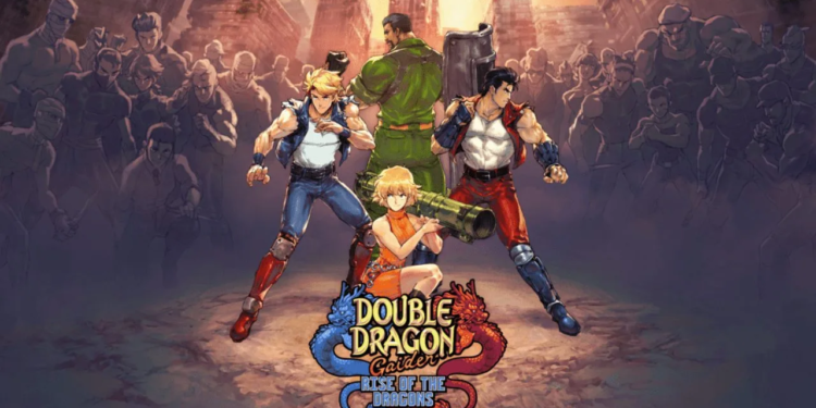 Tanggal rilis double dragon gaiden: rise of the dragons