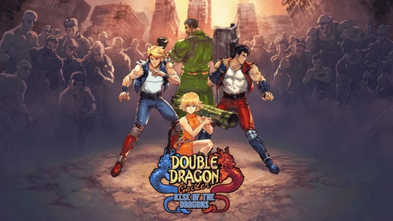 Tanggal Rilis Double Dragon Gaiden: Rise of the Dragons