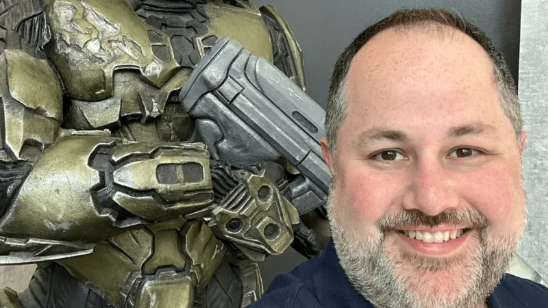 David Ellis Keluar dari 343 Industries