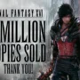 Final fantasy xvi sales top 3 million copies