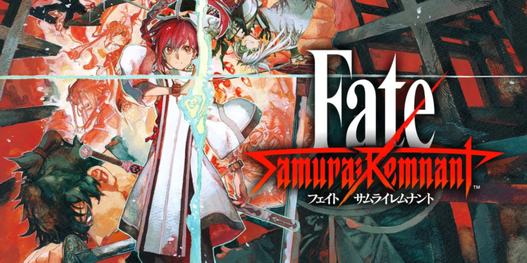 Tanggal rilis fate/samurai remnant