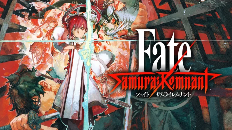 Tanggal Rilis Fate/Samurai Remnant