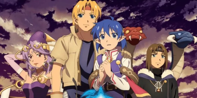 Logo star ocean: the second story remake