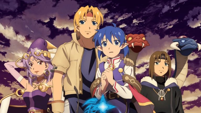 Square Enix Bocorkan Logo Star Ocean: The Second Story Remake