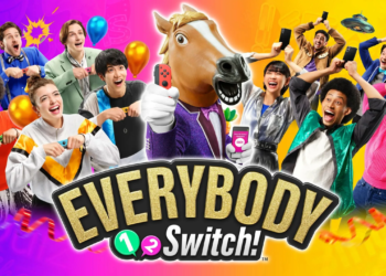 Everybody 1-2-switch!