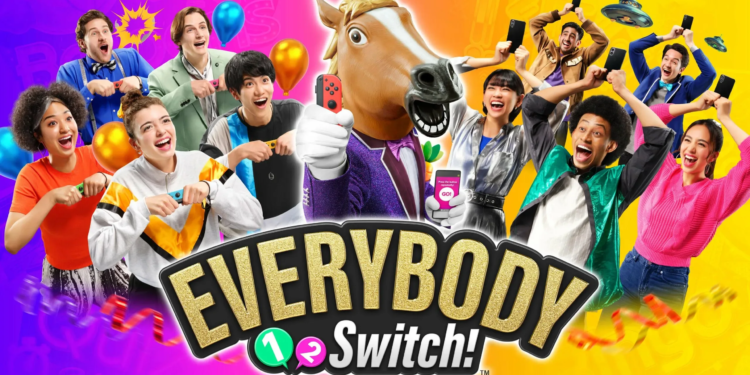 Everybody 1-2-switch!