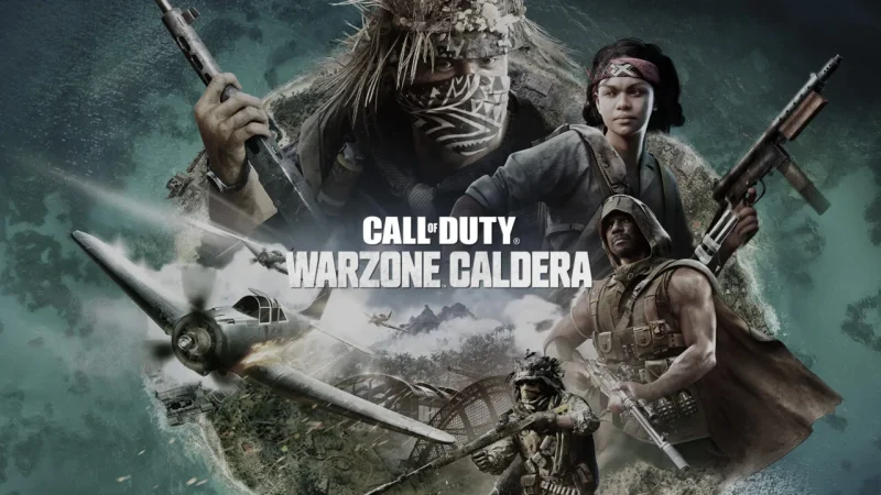 Call of Duty: Warzone Caldera Resmi Ditutup