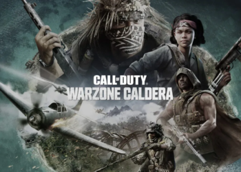 Call of duty: warzone caldera resmi ditutup