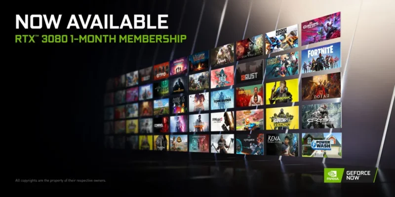 Game Xbox ke NVIDIA GeForce NOW Tanpa Izin