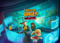 Tanggal rilis inspector gadget: mad time party