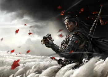 Chad stahelski ingin film ghost of tsushima