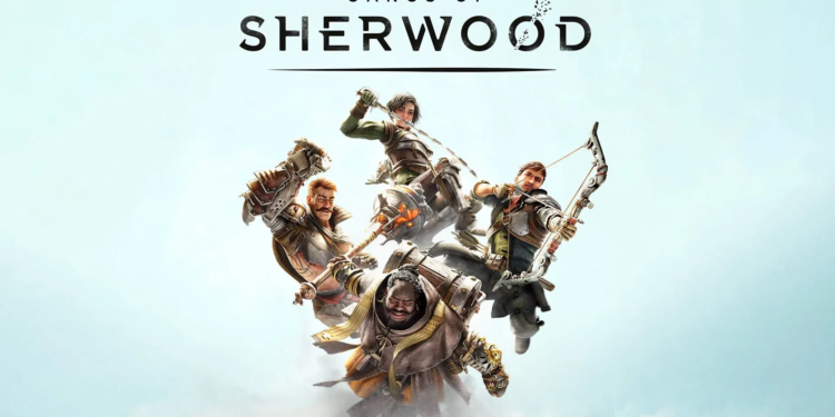 Tanggal rilis gangs of sherwood