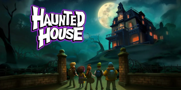 Haunted house