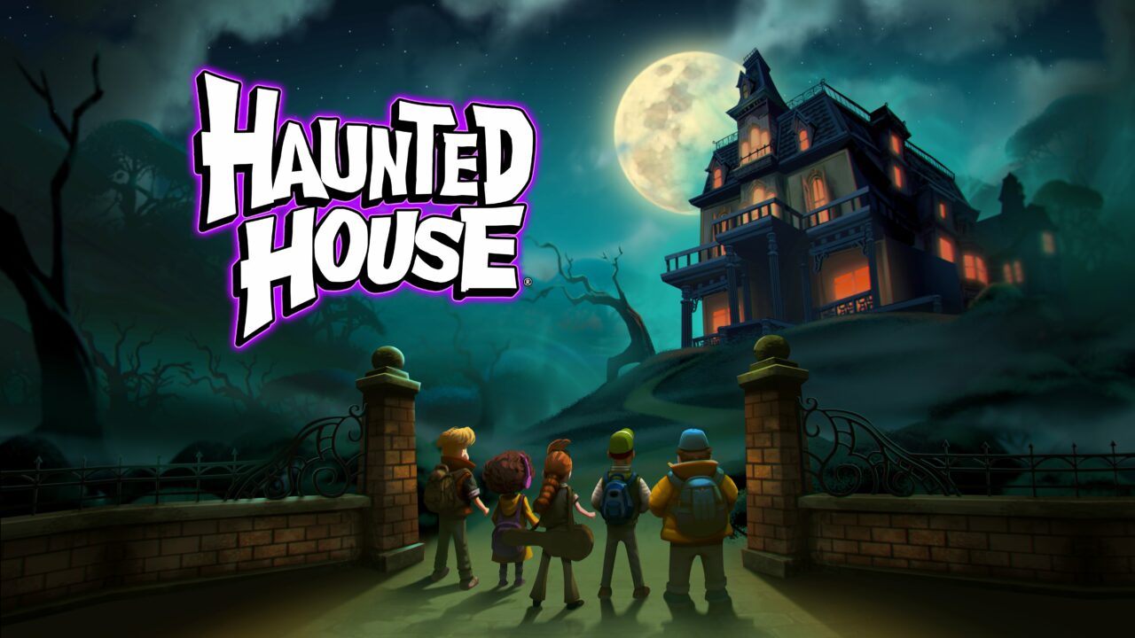 Atari Umumkan Haunted House, Rilis Tahun 2023 1 Haunted House
