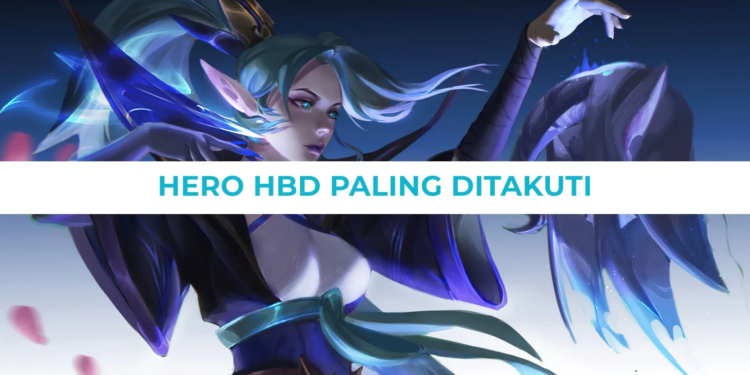 Hero hbd paling ditakuti