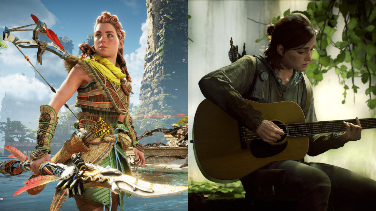 Horizon Forbidden West dan The Last of Us Part II Butuh 200 Juta USD Untuk Dikembangkan
