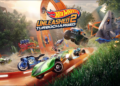 Hot wheels unleashed 2: turbocharged