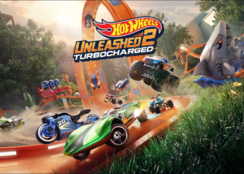 Hot wheels unleashed 2: turbocharged