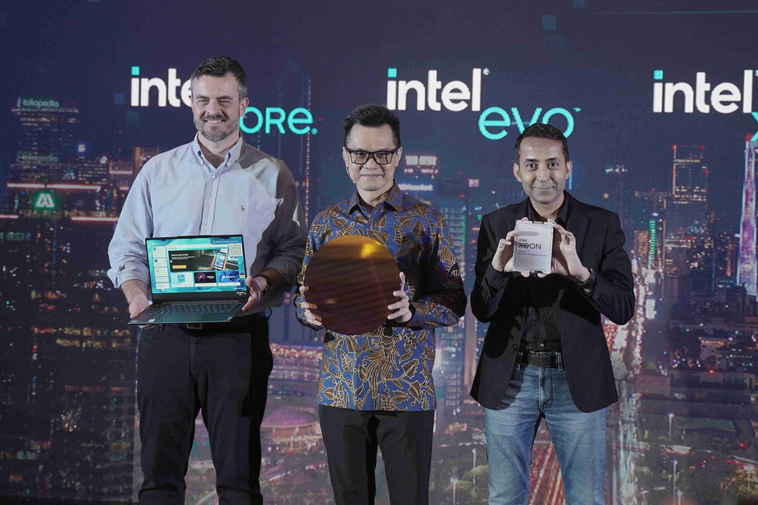 Intel Luncurkan Jajaran Prosesor 13th Gen Intel® Core™ Mobile di Indonesia