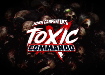 John carpenter's toxic commando