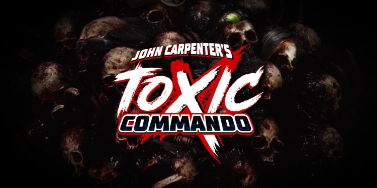 John carpenter's toxic commando