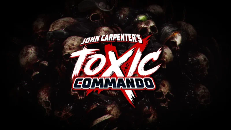 John Carpenter's Toxic Commando