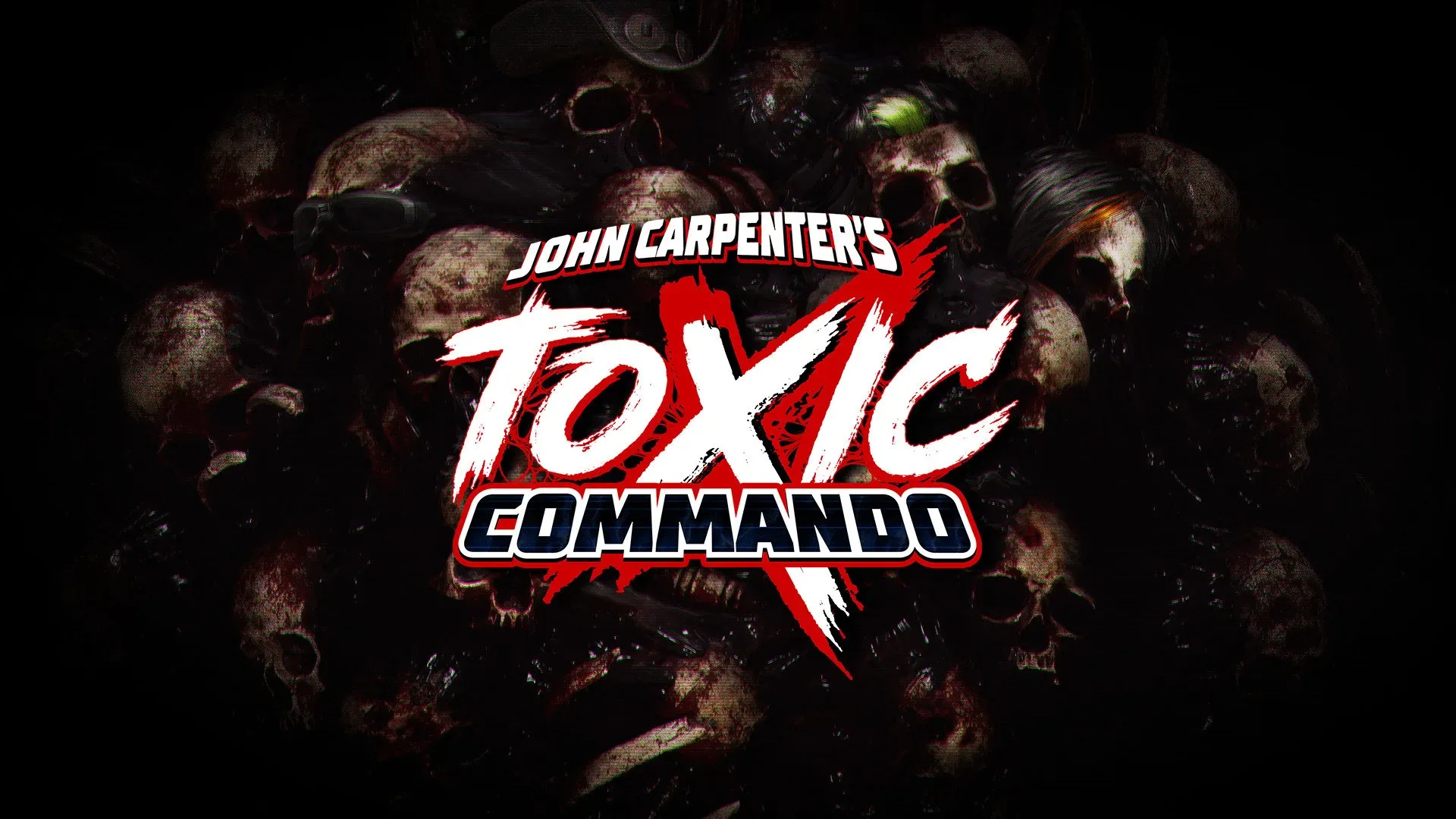 John carpenter's toxic commando