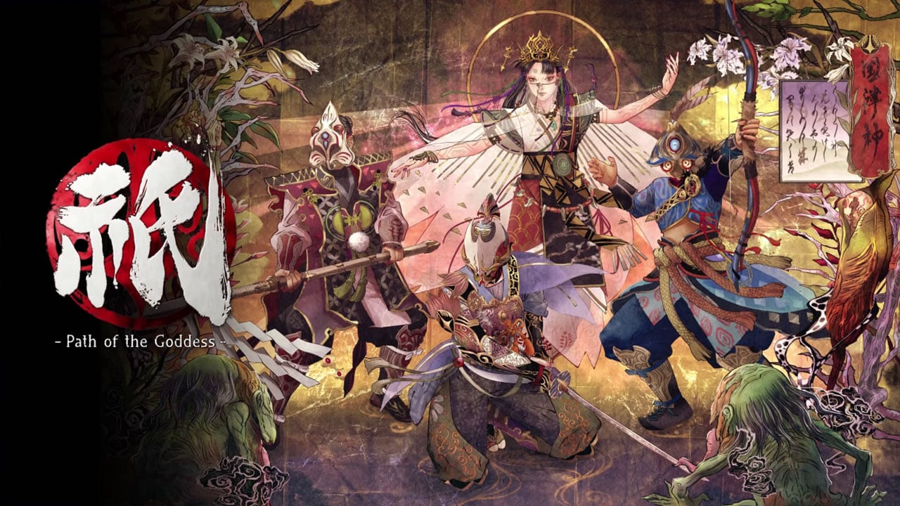 Kunitsu-Gami: Path of the Goddess, Game Baru dari Capcom yang Terinspirasi Okami