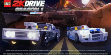 Lego 2k drive umumkan drive pass season 1