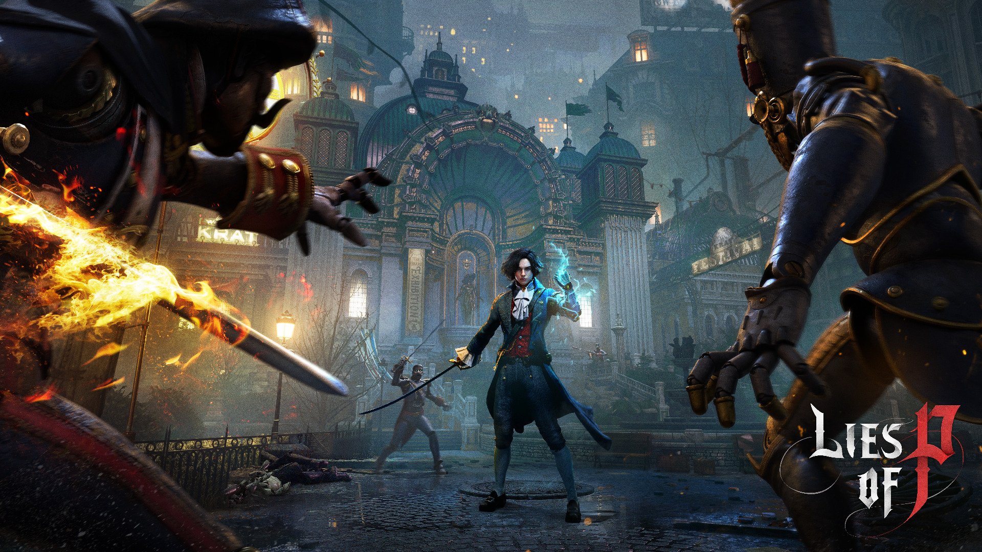 Kantongi Status Gone Gold, Lies of P Bakal Rilis Tanggal 19 September 2023