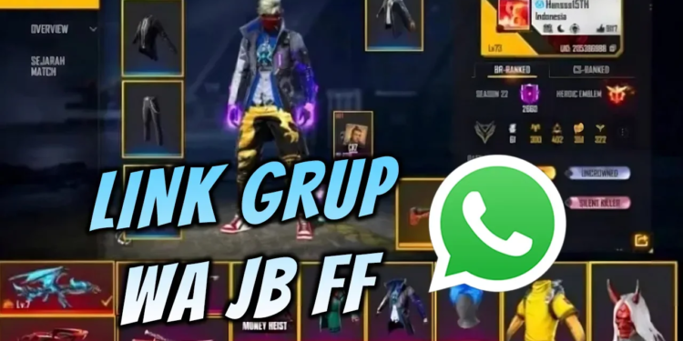 Link grup wa jb ff