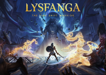 Lysfanga: the time shift warrior