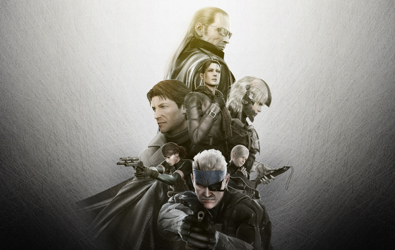 Metal Gear Solid: Master Collection Vol. 2 Bocor