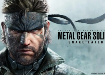 Metal gear solid δ: snake eater gunakan kembali suara