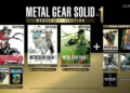 Release date of metal gear solid: master collection vol. 1