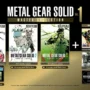 Release date of metal gear solid: master collection vol. 1