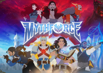 Mythforce rilis musim gugur 2023