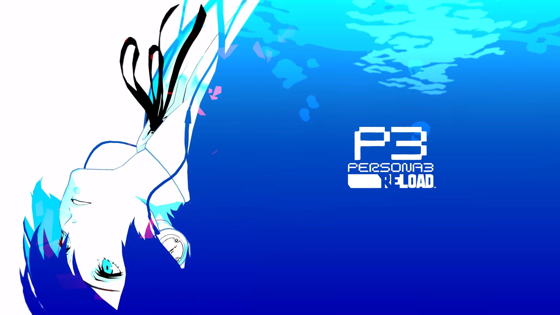 Persona 3 reload русский язык