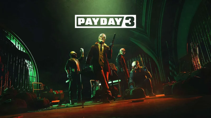 Tanggal Rilis PAYDAY 3