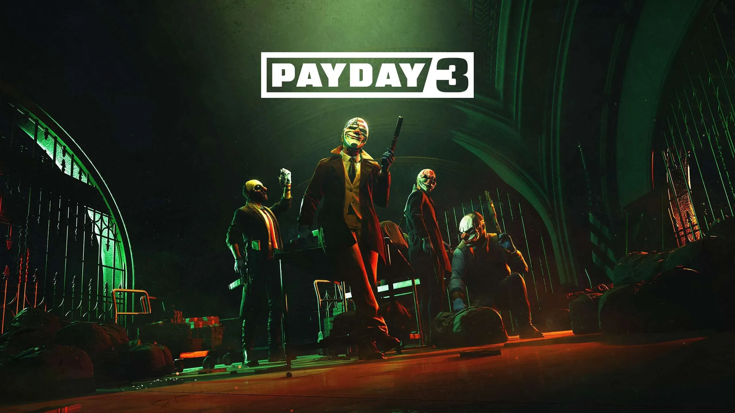 Tanggal rilis payday 3