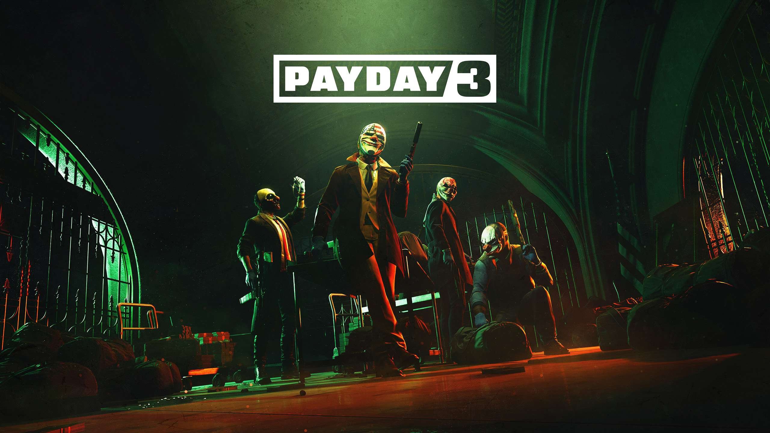 Tanggal Rilis PAYDAY 3 Diumumkan