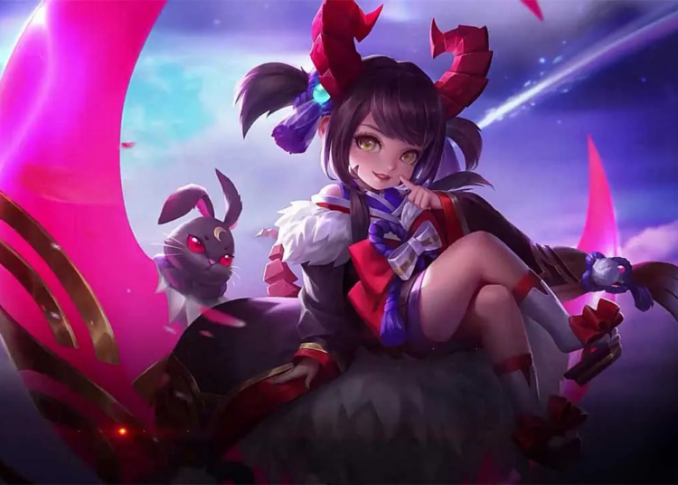 Panduan change mobile legends (ml)