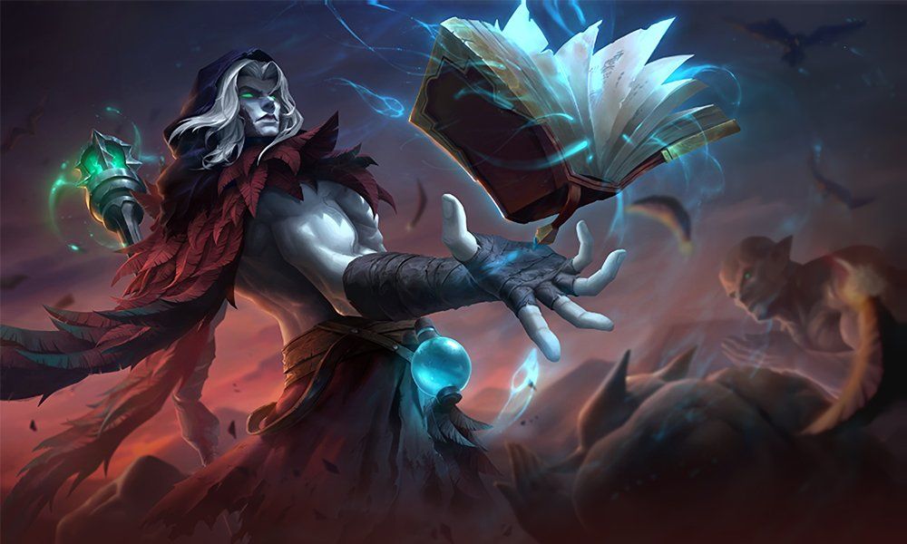 Panduan Faramis Mobile Legends (ML), EZ Push Rank