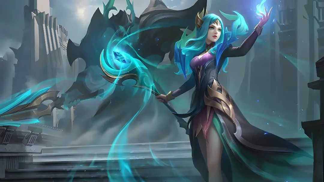 Panduan Vexana Mobile Legends (ML), Dijamin Lawan Bakal Trauma