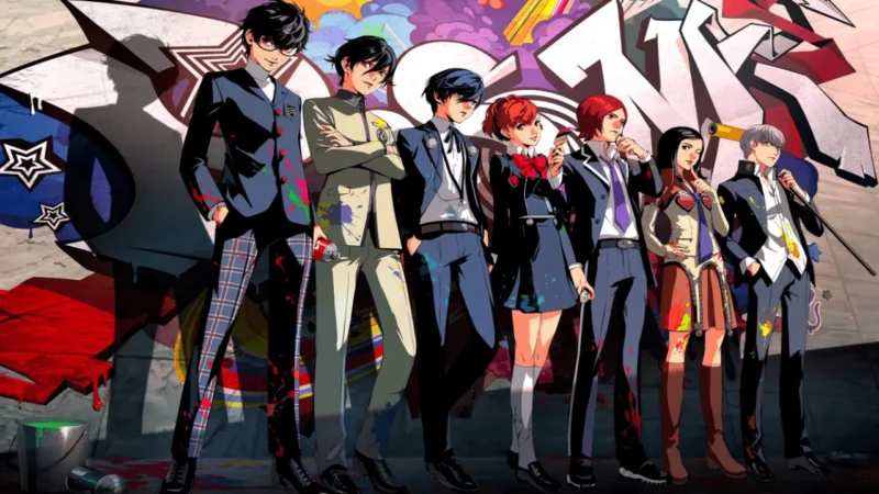 Persona 6 Rilis Tahun 2026