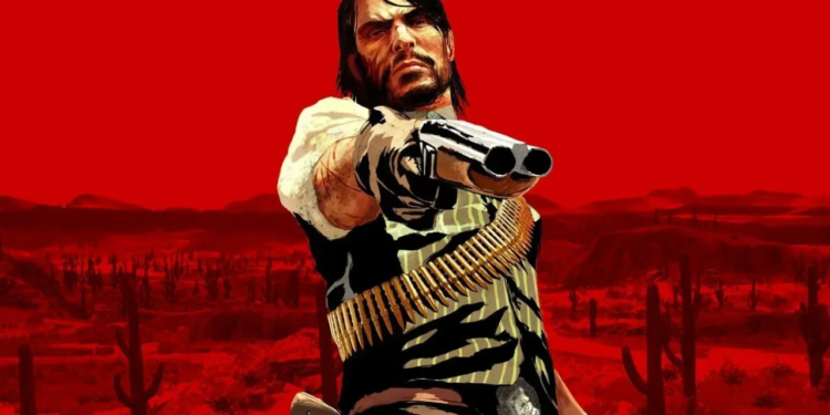 Red dead redemption terdaftar